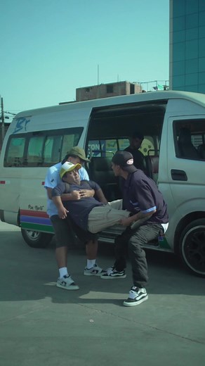 Cuando tomas una combi en Perú: momentos que te harán reír