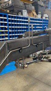 @schwartzperf builds some amazing chassis for over 100 different classic cars!!! 😱 These chassis don’t only look good, but make your #classiccar handle like a modern sports car 🏎️🔥 #protouring #streetmuscle #musclecars #fast #streetrod #classiccar #carsofinstagram #streetcar | Street Muscle Magazine