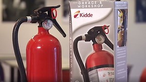 Consumer Reports investigates recall of Kidde fire extinguishers