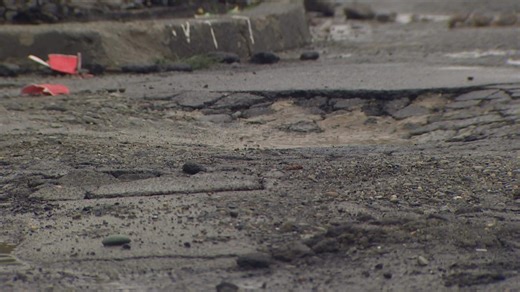 SDOT: 7,500 potholes filled so far after surge in reports due to winter weather