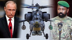 🔴La #Russie va renforcer son soutien militaire au #Mali | Malivox