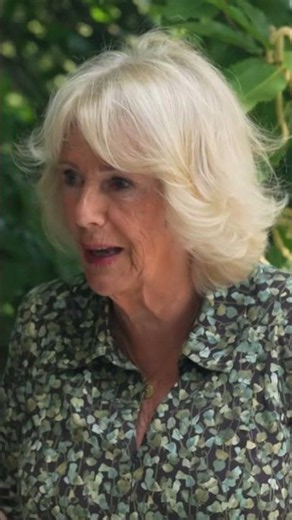 Queen Camilla Marks Winnie the Pooh Centenary With a Game of Poohsticks