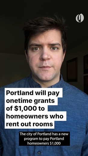 The city of Portland will pay homeowners $1,000 – or more – if they rent out rooms as part of a new homeshare program championed by Mayor Keith Wilson as part of his campaign to address the city’s dual housing and homelessness crises. In Portland, the Home Share Oregon nonprofit spearheaded getting homeowners to rent to roommates but faltered amid financial troubles last year. Wilson has pushed for public sector support of home-sharing, successfully urging the Portland City Council to carve out 
