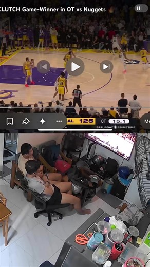 Luka Doncic's Game-Winning Shot Highlights