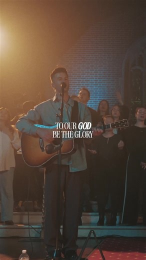 City Alight has captured my heart with their unwavering dedication to crafting songs that don’t just sound beautiful, they’re actually singable, deeply rooted in Scripture, and genuinely serve the local church. What moves me most is how they’ve poured themselves into their own congregation first, and from that authentic wellspring of worship, they’ve given the global church a treasure trove of modern hymns. Working alongside Jonny and Rich has been transformative. They’ve opened my eyes to the a