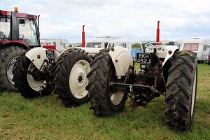 David Brown 1200 Selectamatic