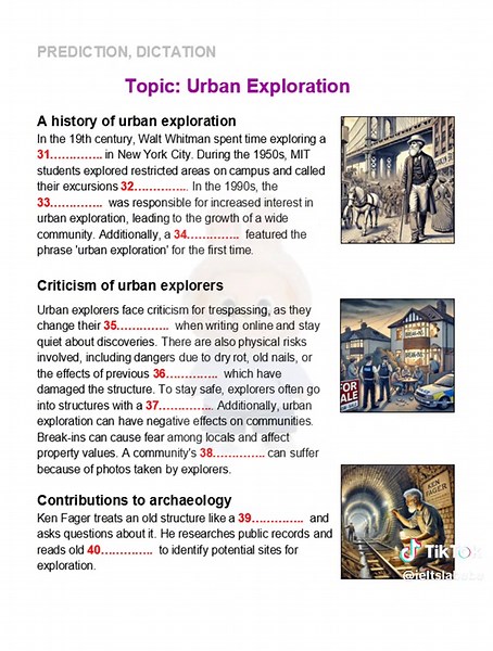 History of Urban Exploration: From Tunnels to Internet Hacking