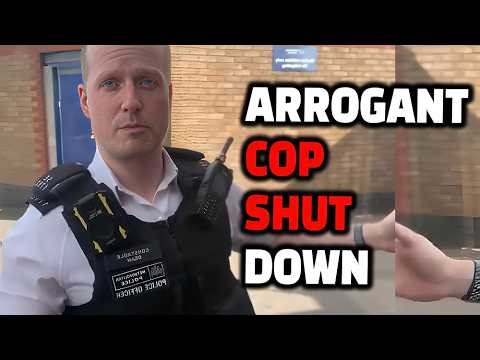 Arrogant Officer Put in His Place by Savvy Auditor
