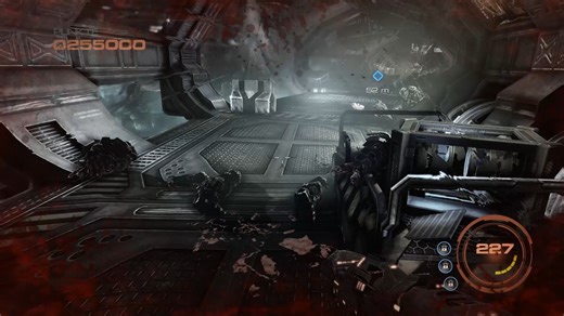 ALIEN RAGE - Demo 异形：狂怒 试玩版 PC 德文版 试玩