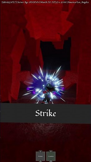 Overcore on DarkWraith Is OP in Arcane Lineage #roblox #gaming #shorts