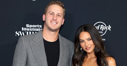 Jared Goff and Christen Harper's Relationship Timeline