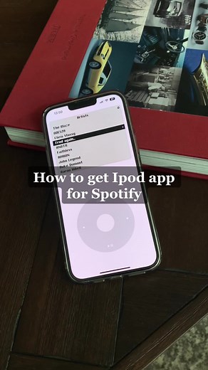 How to Setup iPod with Spotify: Step-by-Step Guide