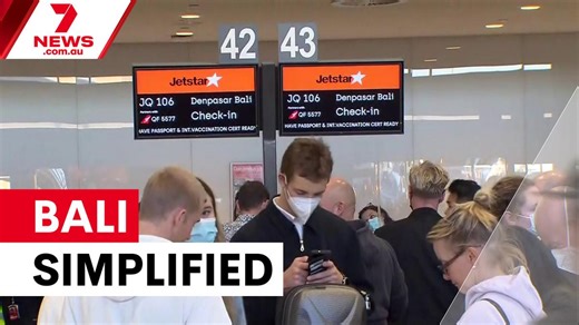 Indonesia simplifies entry with single form