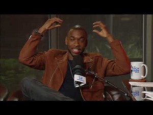 Jay Pharoah's Impressions of Charles Barkley & Stephen A. Smith | The Rich Eisen Show | 10/06/17