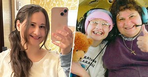 Gypsy Rose Blanchard shares selfie in first Instagram post since prison release