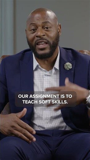 Robert Jackson on Hard Skills vs. Soft Skills