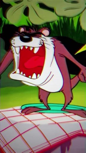 Taz Makes a Sick Beat! | Looney Tunes | Boomerang UK