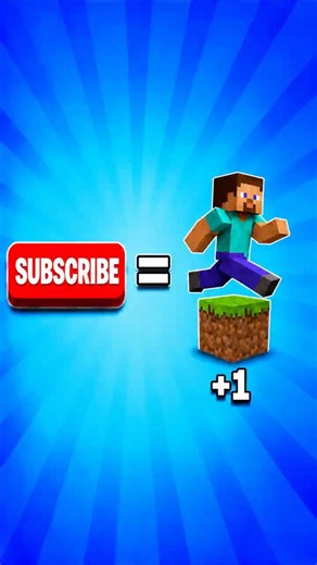 Day 30 of Moving 1 Block Per Subscriber Until We Beat Minecraft...