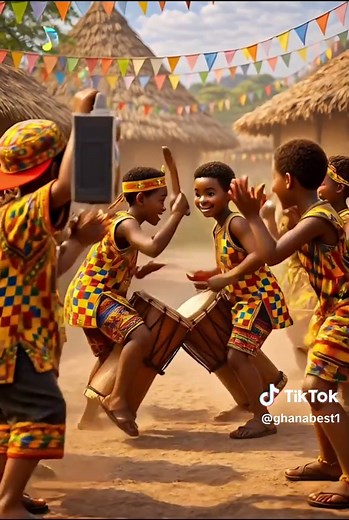 Che Che Kule: The Vibrant African Rhythm