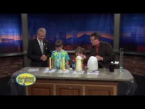 Elephant's Toothpaste