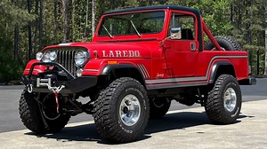 1985 Jeep CJ8