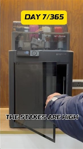 3D Printing to save my marriage, Kitchen Hack | Day 7