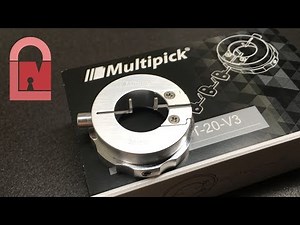 Multipick Tension Ring Review