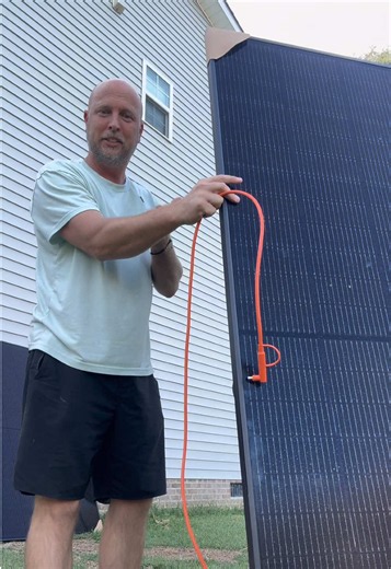 I can’t run a series on this generator #solar #offgrid #power | solar power generators