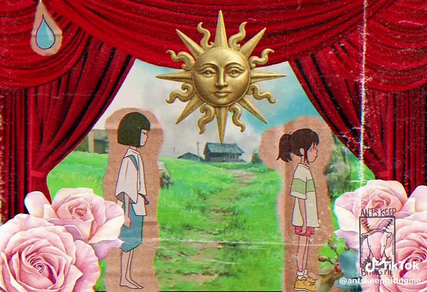 Spirited Away Inspired Digital Art Ideas