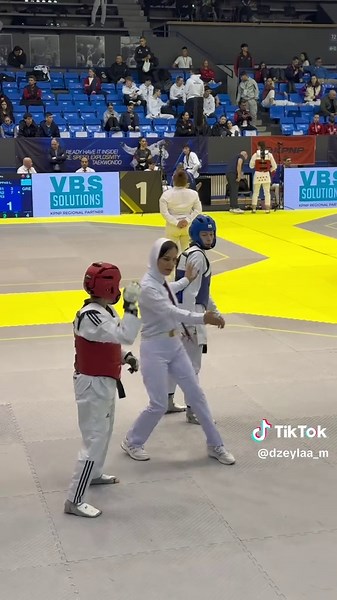 Exploring New KPNP Taekwondo Equipment