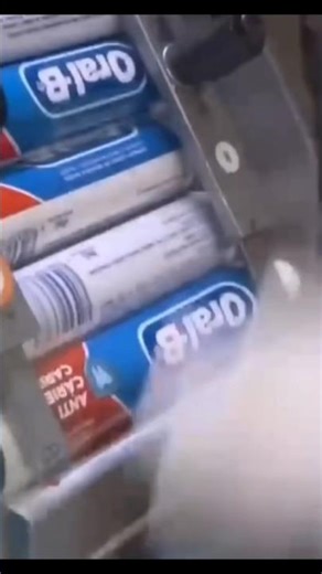 how toothpaste is made