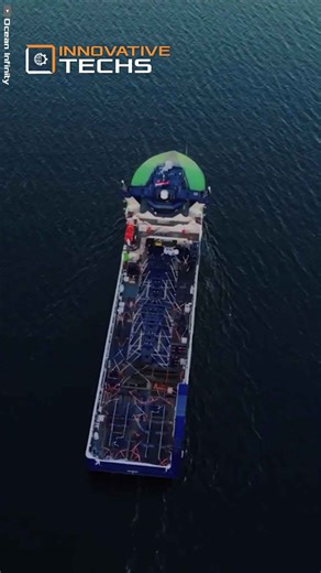Inside the Armada Project: Ocean Infinity’s unmanned ships exploring the deep sea