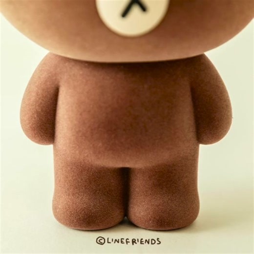 Catch me🐥💕 #linefriends #sally #cute #hideandseek