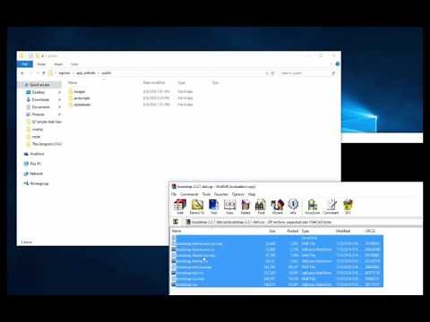 NodeJS - Create a website using Express and Bootstrap.