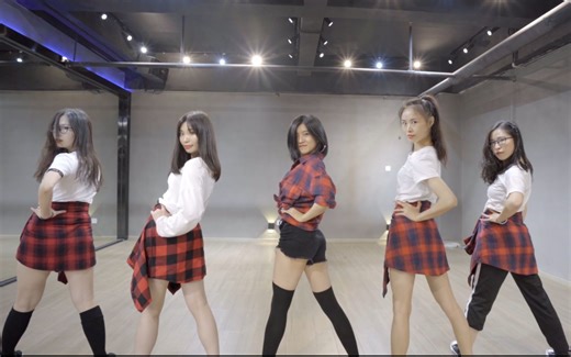 【SPOP】高潮大群人跳会超级燃！简单好学活力舞蹈automatic 年会可跳