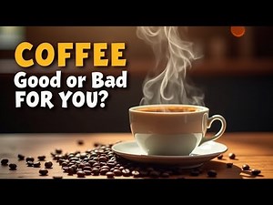 The Amazing Benefits of Coffee ☕ | Surprising Facts & Health Effects!
