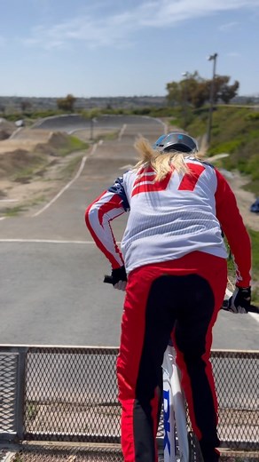It’s go time at Chula Vista BMX! We’ve got a full day on deck. @tylerbrown316 #SpeedClinic at 10:00-11:00 followed by open practice 11:00-12:15 racing asap. Don’t forget we are giving away a Fatboy during racing today! See you soon! | Chula Vista BMX
