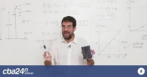 Quién es Aníbal, el docente de la UBA que también enseña en Youtube