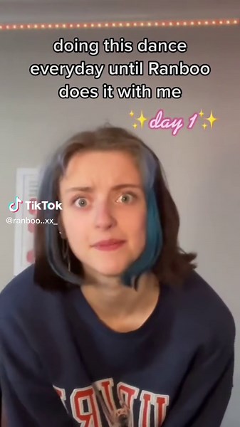 The end of an era.. Ranboo you better duet them now #hannahkate #dancechain #theend #ranboo #dance #foryoupage #fyp #tiktok