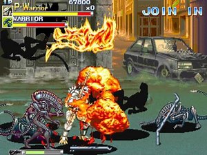 Alien vs. Predator (Euro 940520) [MAME] [shortplay]