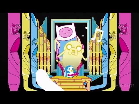 Cartoon Network Check it 3.0 - Halloween Adventure Time Bumper (2013-2014)