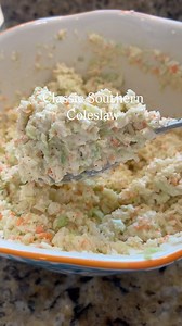 1.6K views · 6.9K reactions | This classic Southern coleslaw is a...