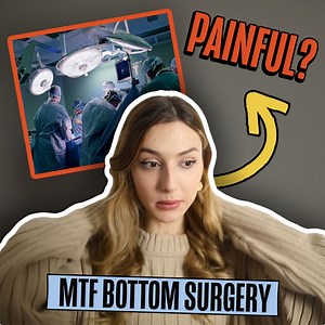 Transitioning to Her True Self | MTF SRS Experience | Naturee