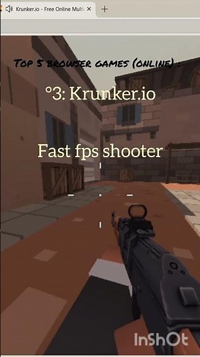 Top 5 browser games!