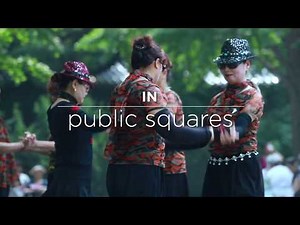 Square Dancing: How do you guangchang wu?
