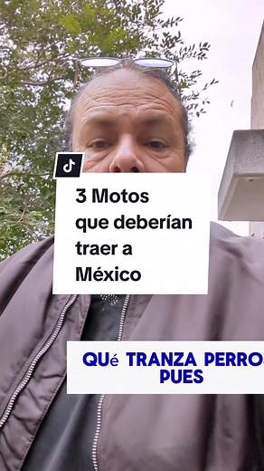 3 Motos que deberían traer a México