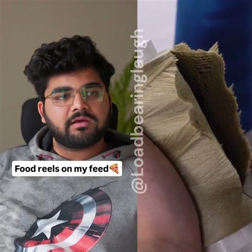 POV: Your entire FYP is just cooking videos #shorts #funny #viral