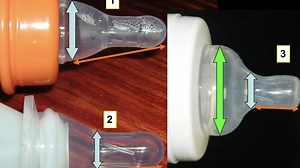 Bottles and Teats for the Breastfeeding Baby | The Thompson Method