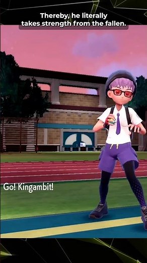 Kingambit Has Gained Strength From The Fallen