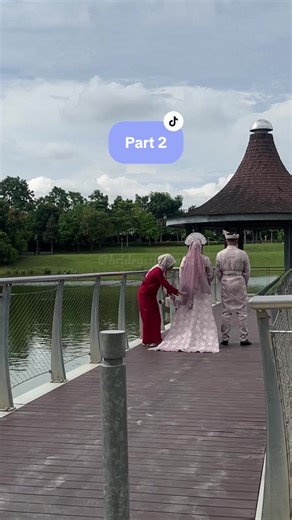 dari bride getting ready sampai outdoor kita assist 🫶🏻 #brideassistantbysaba #bridetobe #bridesmaids #trendingvideo #wedding